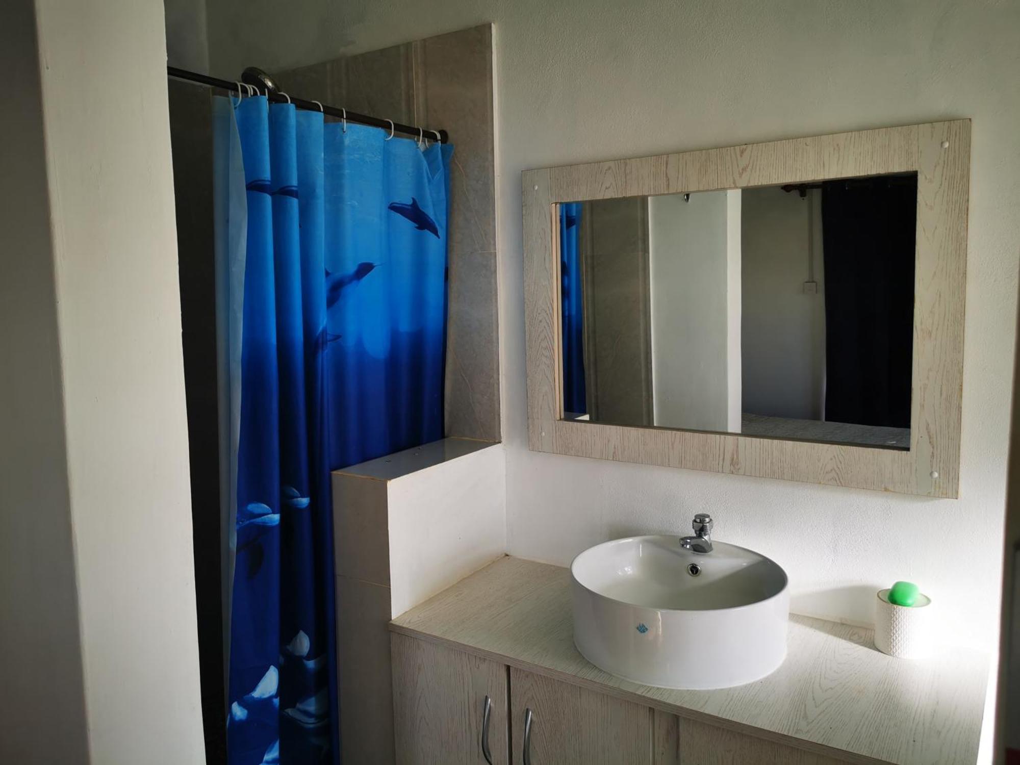 Poisson D'Or Guest House Port Mathurin Extérieur photo
